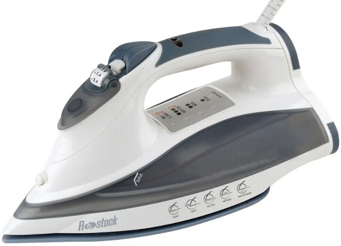 Rostock Steam Iron, HI8430/2